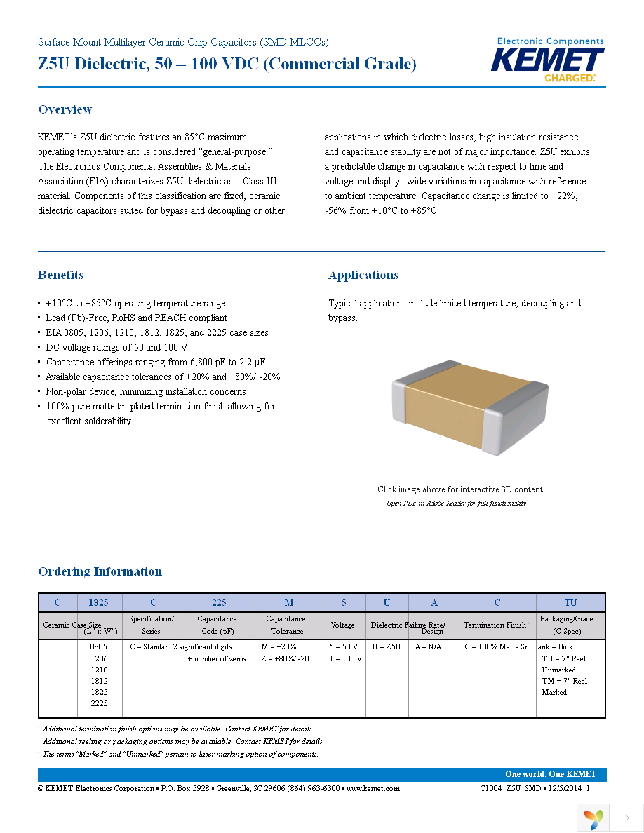 C1206C823M5UACTU Page 1