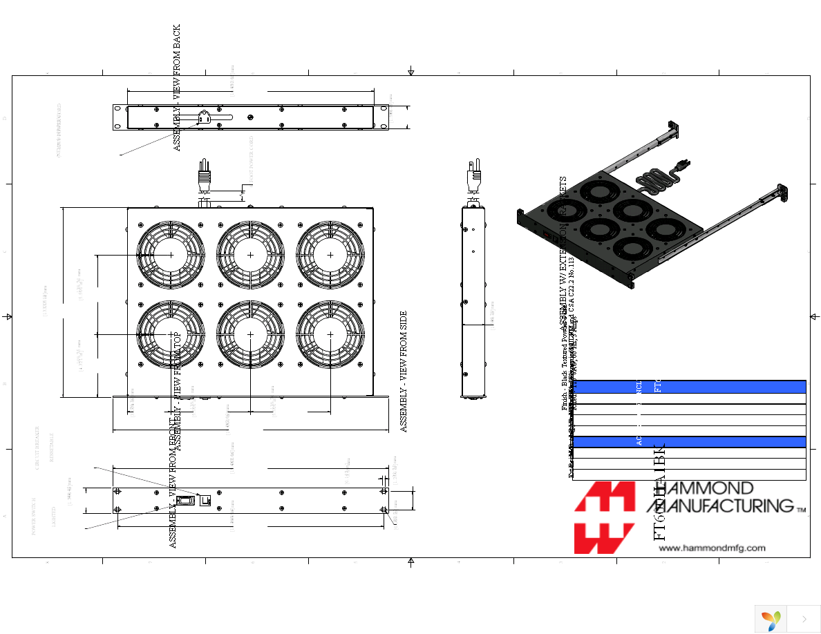 FT600HA1BK Page 1