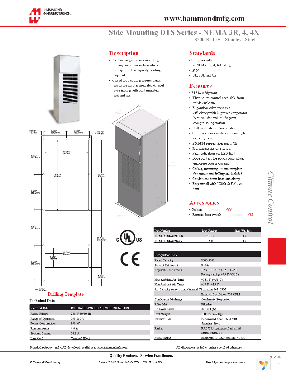 DTS3341A230LG Page 16