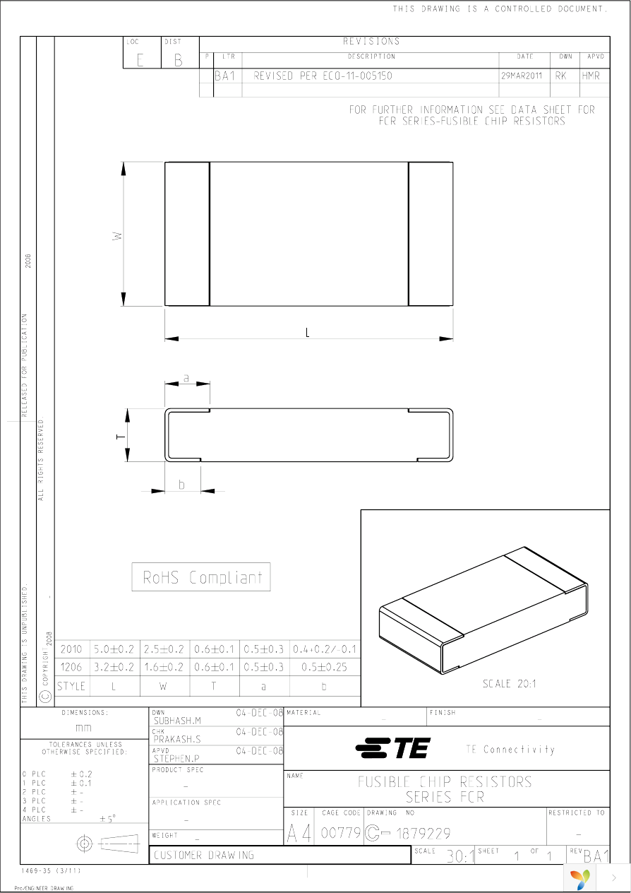 1879229-1 Page 1