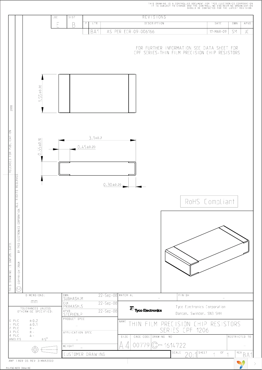 1614722-5 Page 1