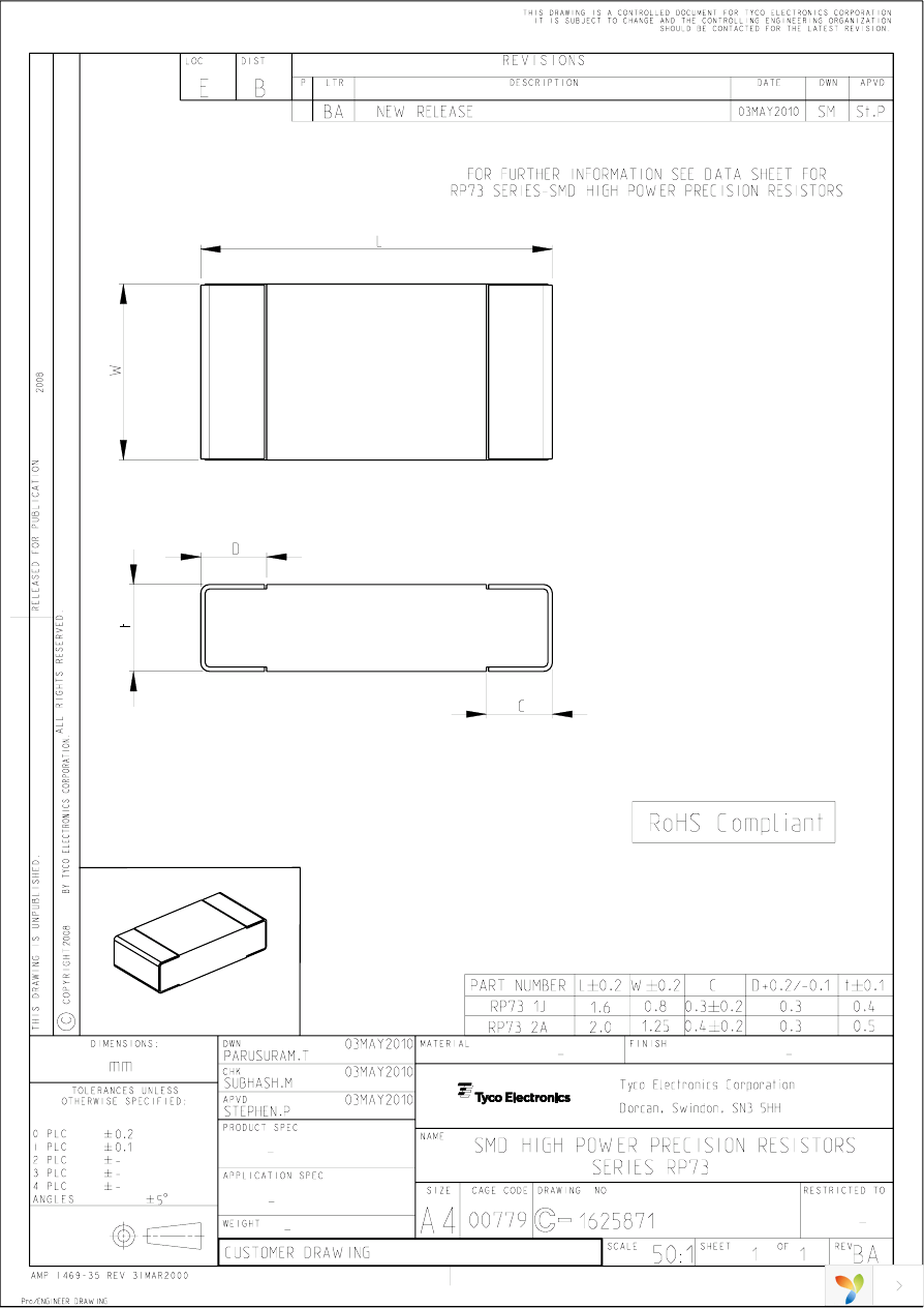 1625871-1 Page 1