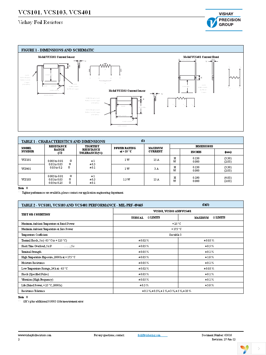 Y09400R15000J0L Page 2