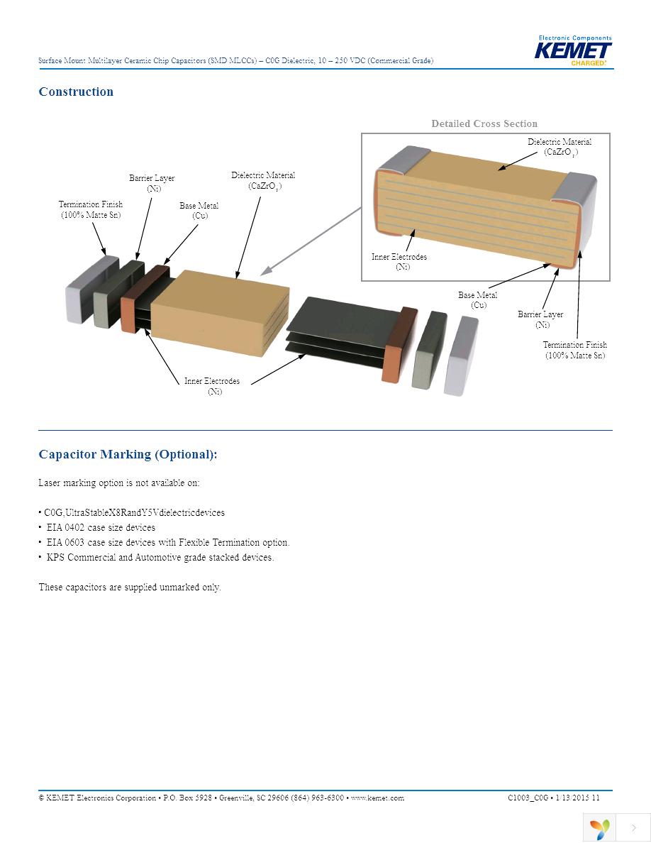 C1210C562J5GACTU Page 11