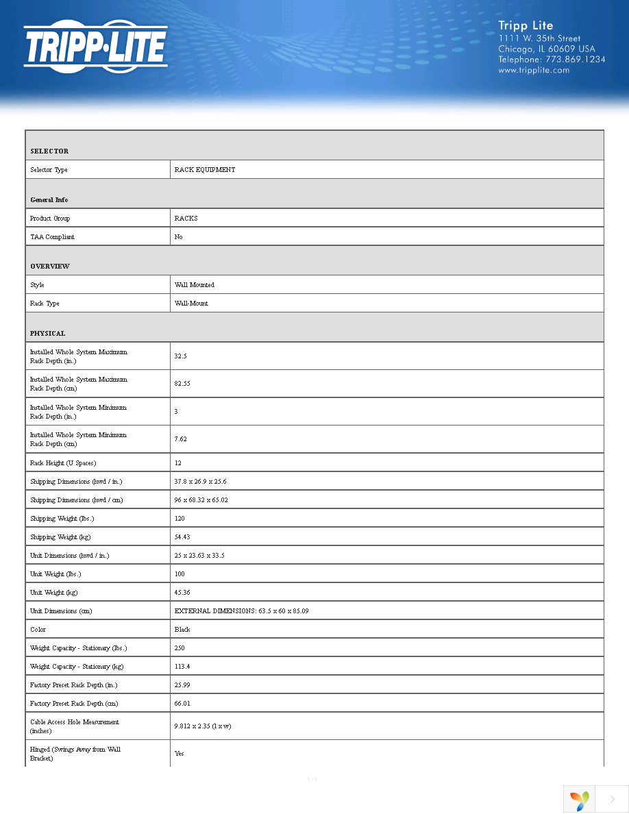 SRW12US33 Page 2