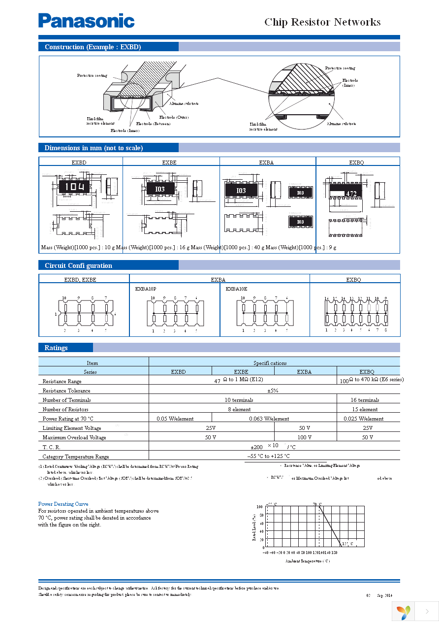 EXB-Q16P472J Page 2