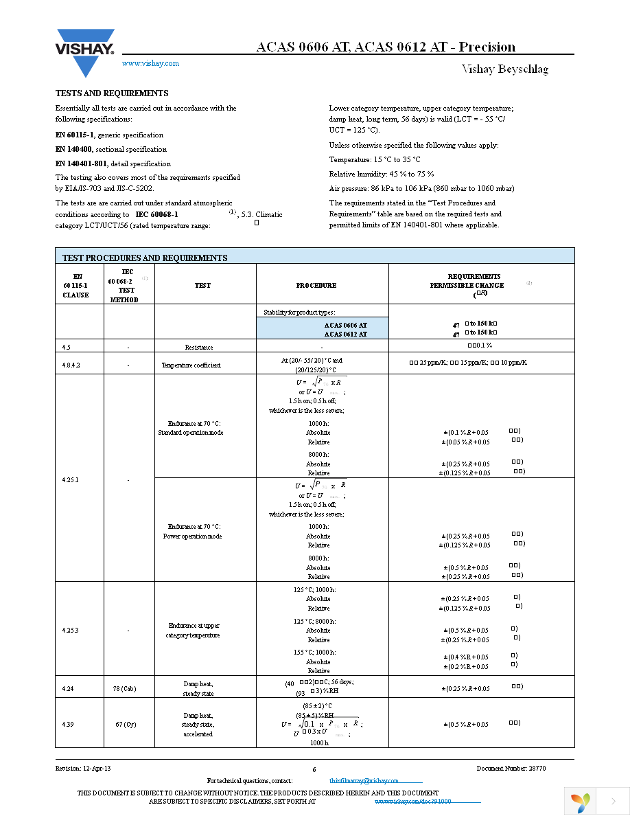 ACASA1002E1002P1AT Page 6