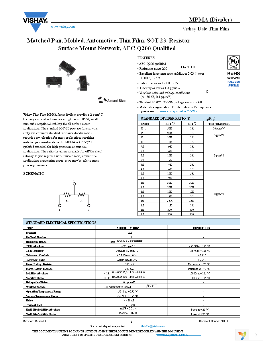 MPMA10015001AT1 Page 1