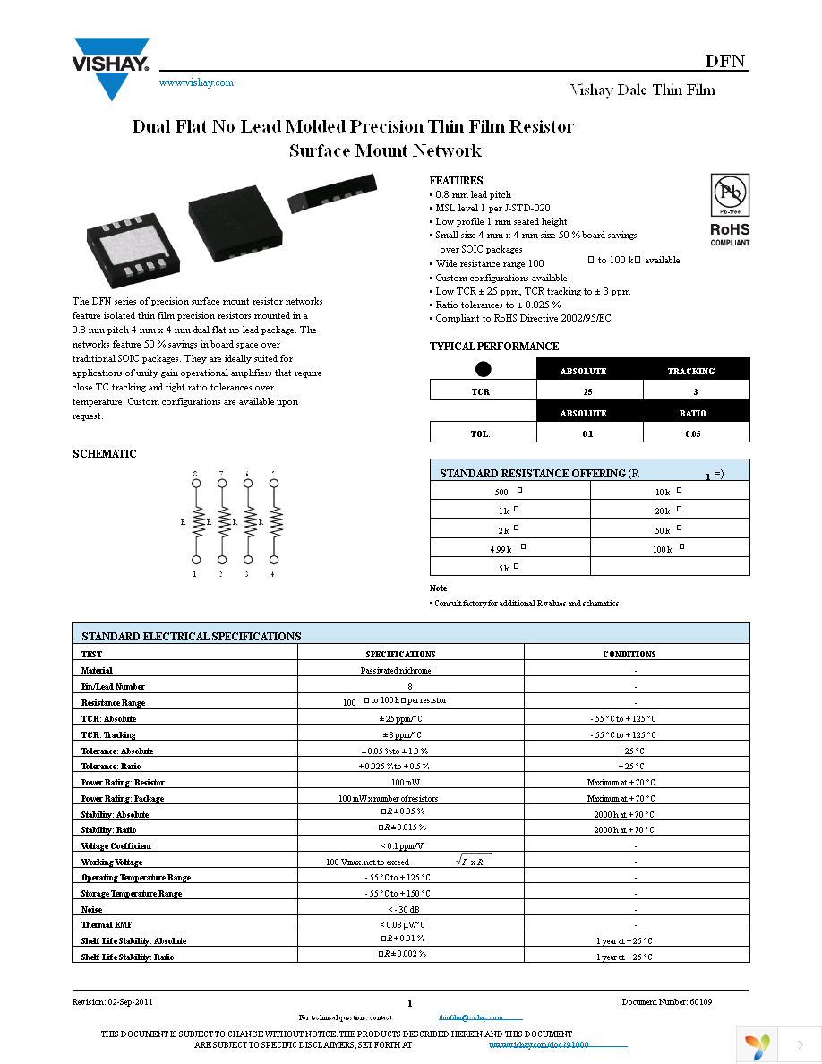 DFNA1001AT5 Page 1