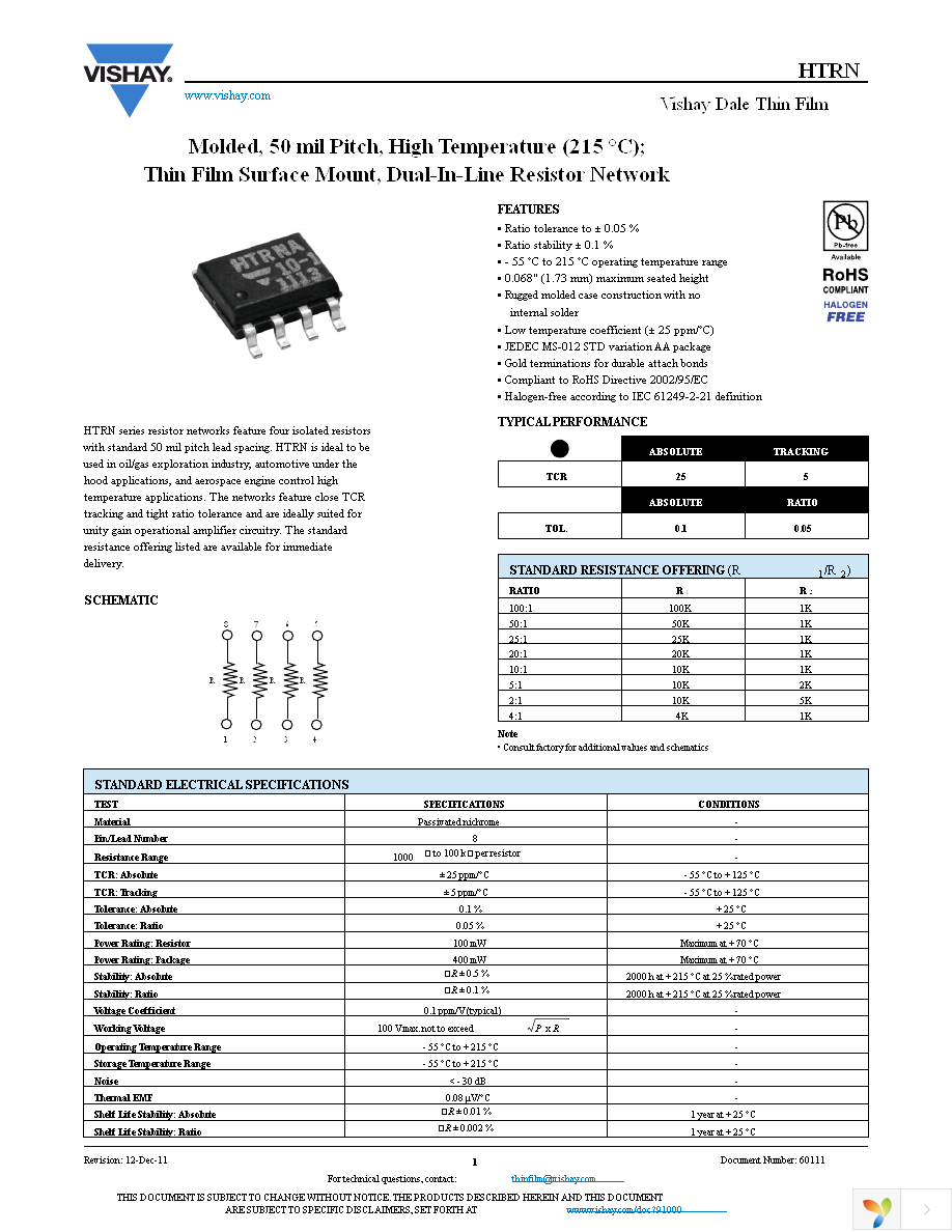 HTRN25-1T5 Page 1