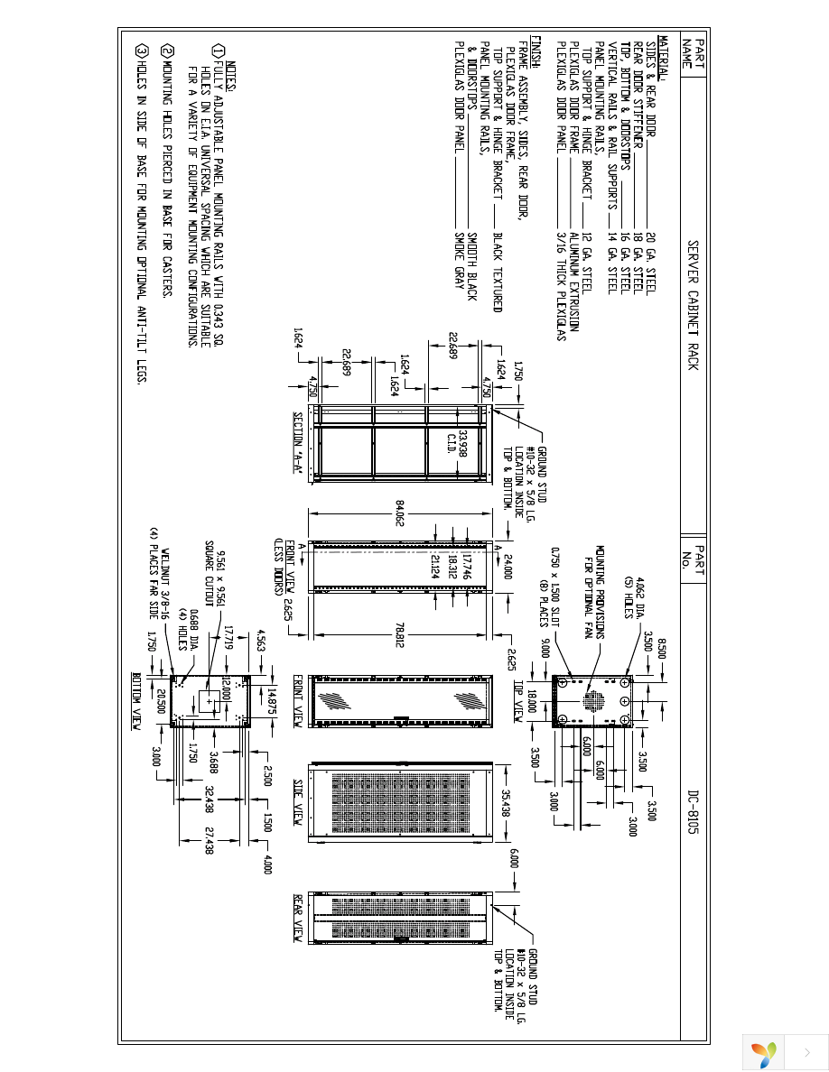 DC-8105 Page 1