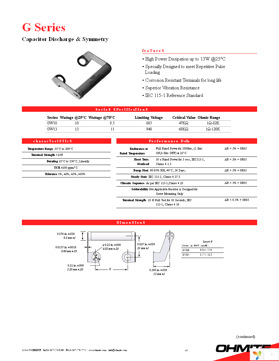 GW10J7K50E Page 1