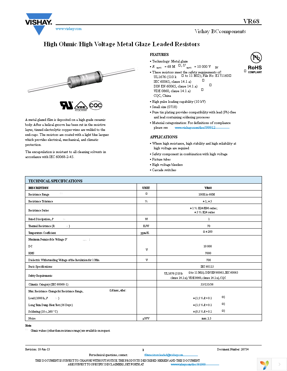 VR68000002204JAC00 Page 1