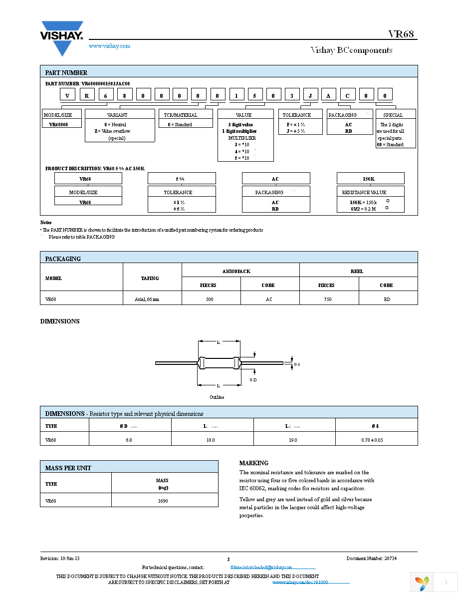 VR68000002204JAC00 Page 2