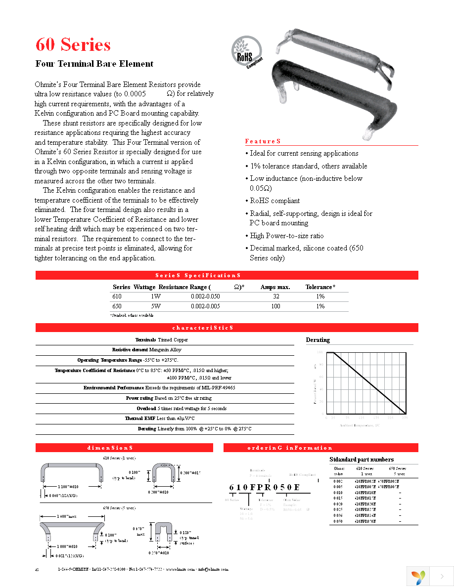 650FPR002E Page 1