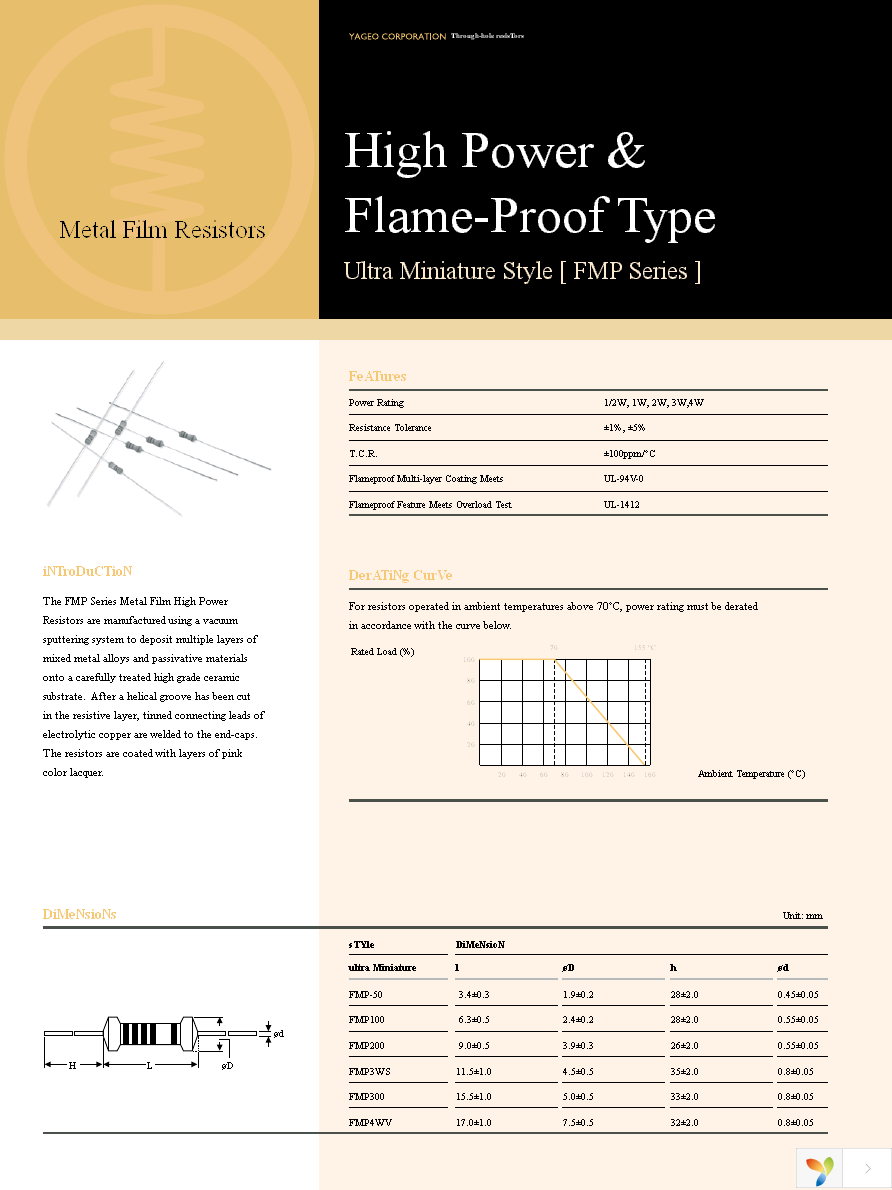 FMP100JR-52-120K Page 1