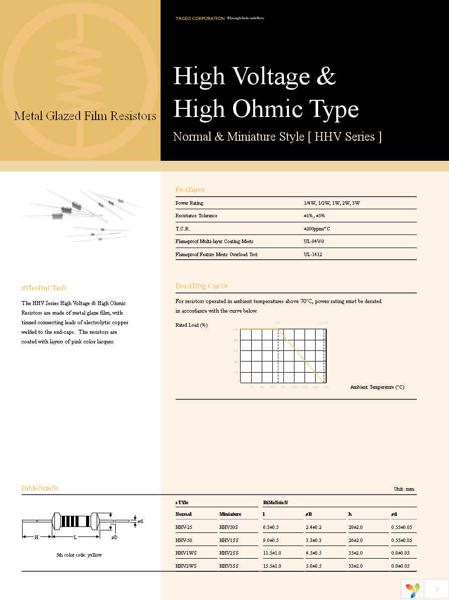 HHV-25JR-52-12M Page 1