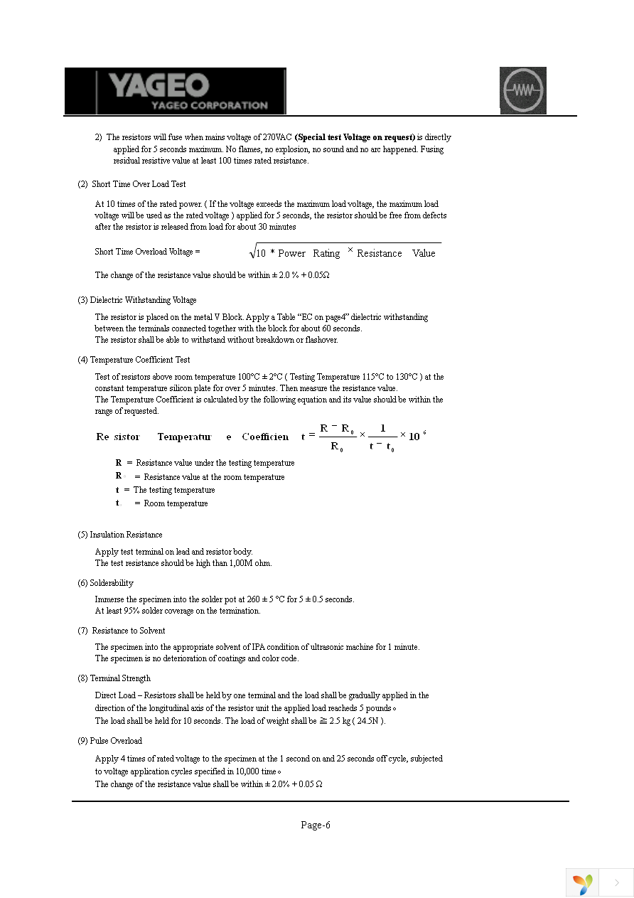 FAE1WSJR-52-10R Page 6