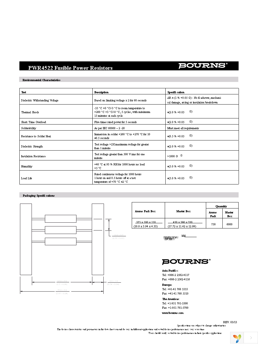 PWR4522AS1001JA Page 2