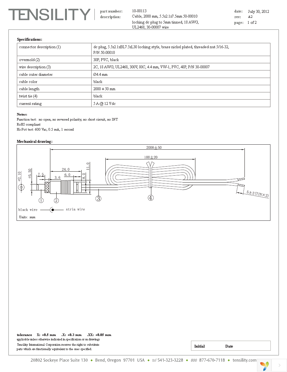 10-00113 Page 1