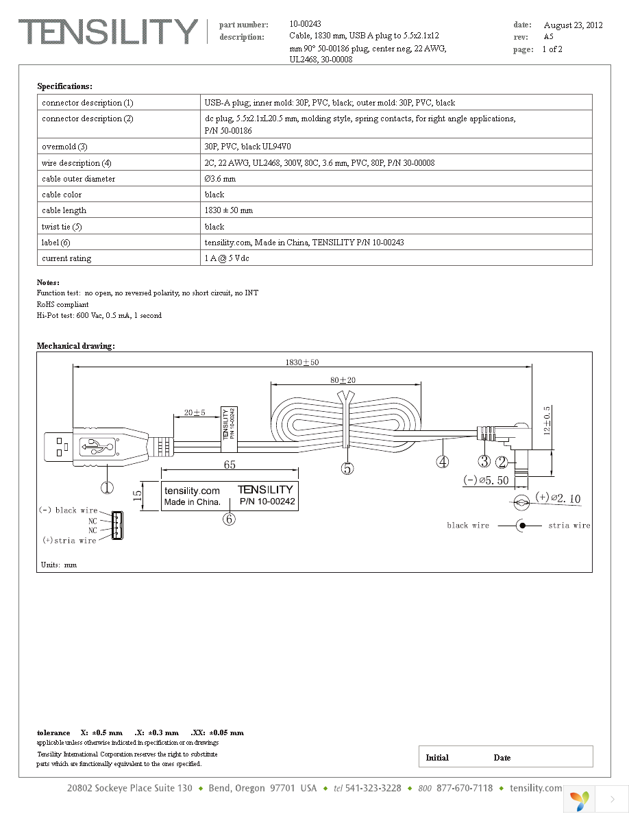 10-00243 Page 1