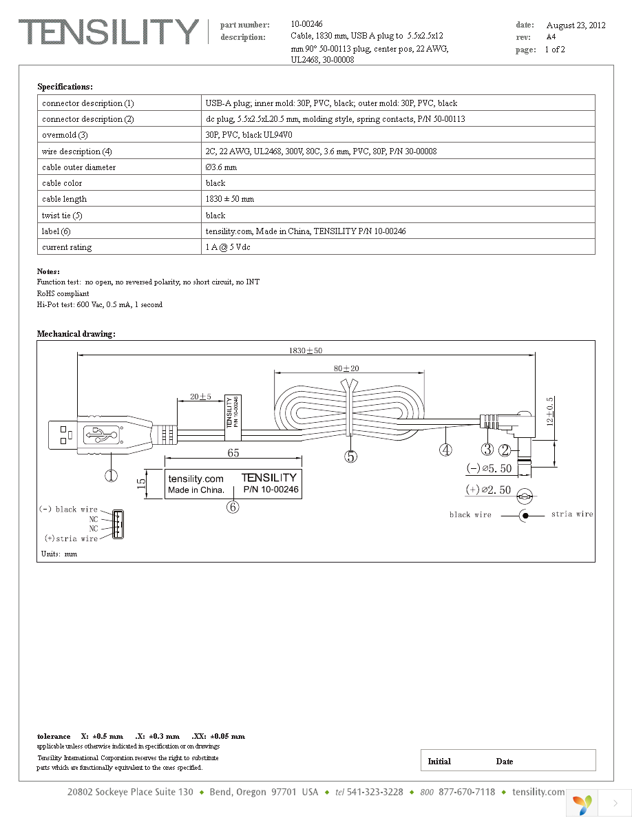 10-00246 Page 1