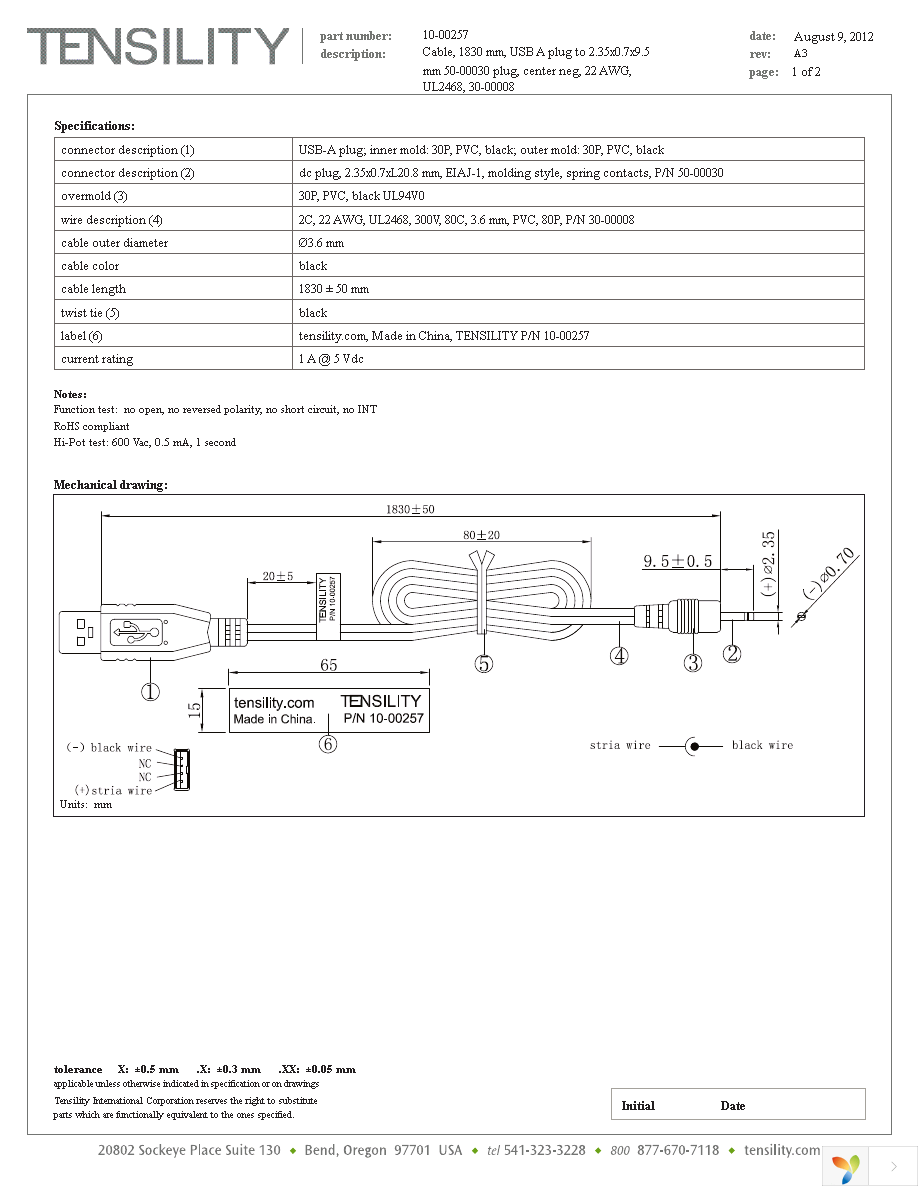 10-00257 Page 1