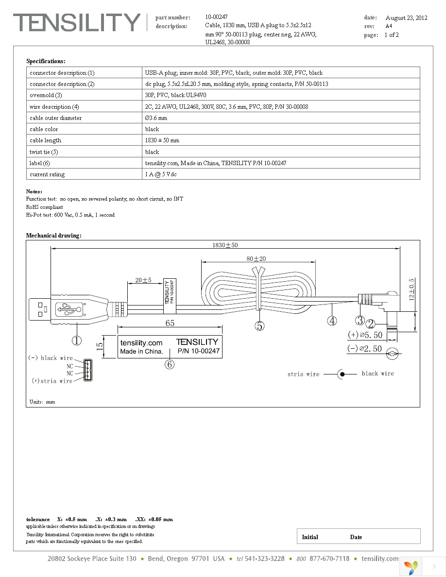 10-00247 Page 1