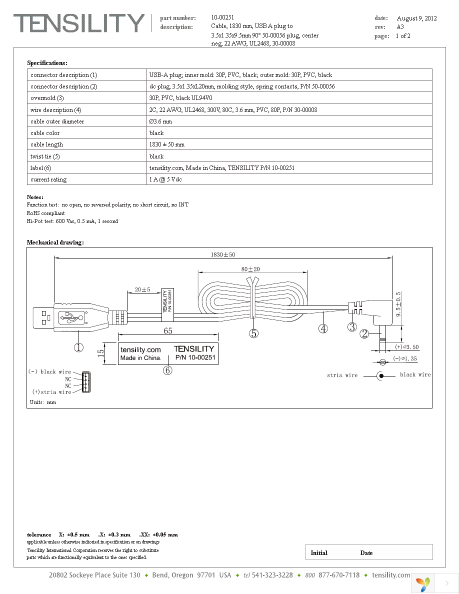 10-00251 Page 1