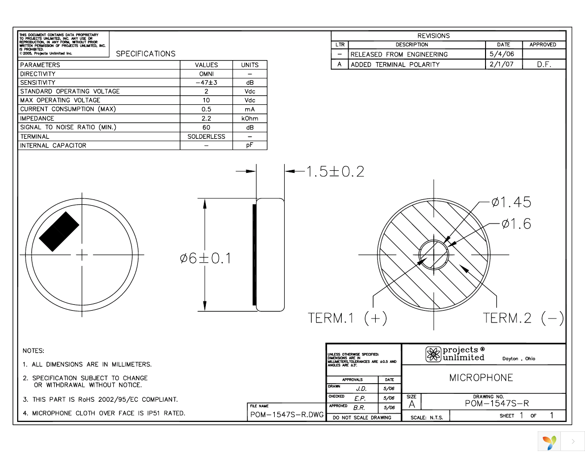 POM-1547S-R Page 1