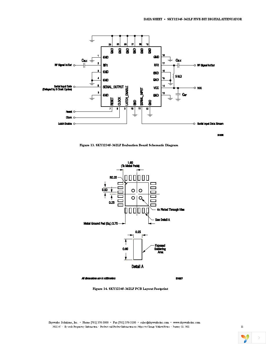 SKY12345-362LF Page 11