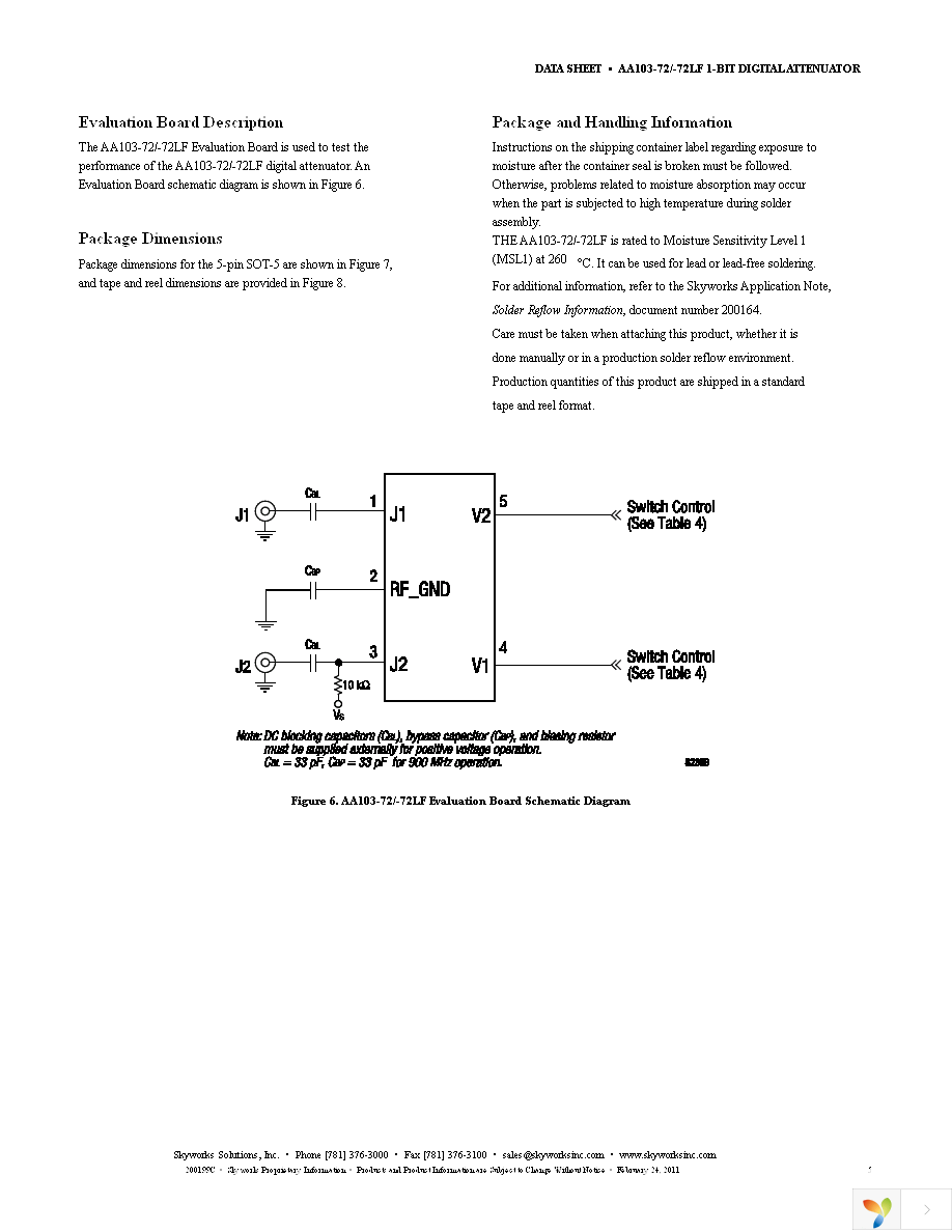 AA103-72LF Page 5