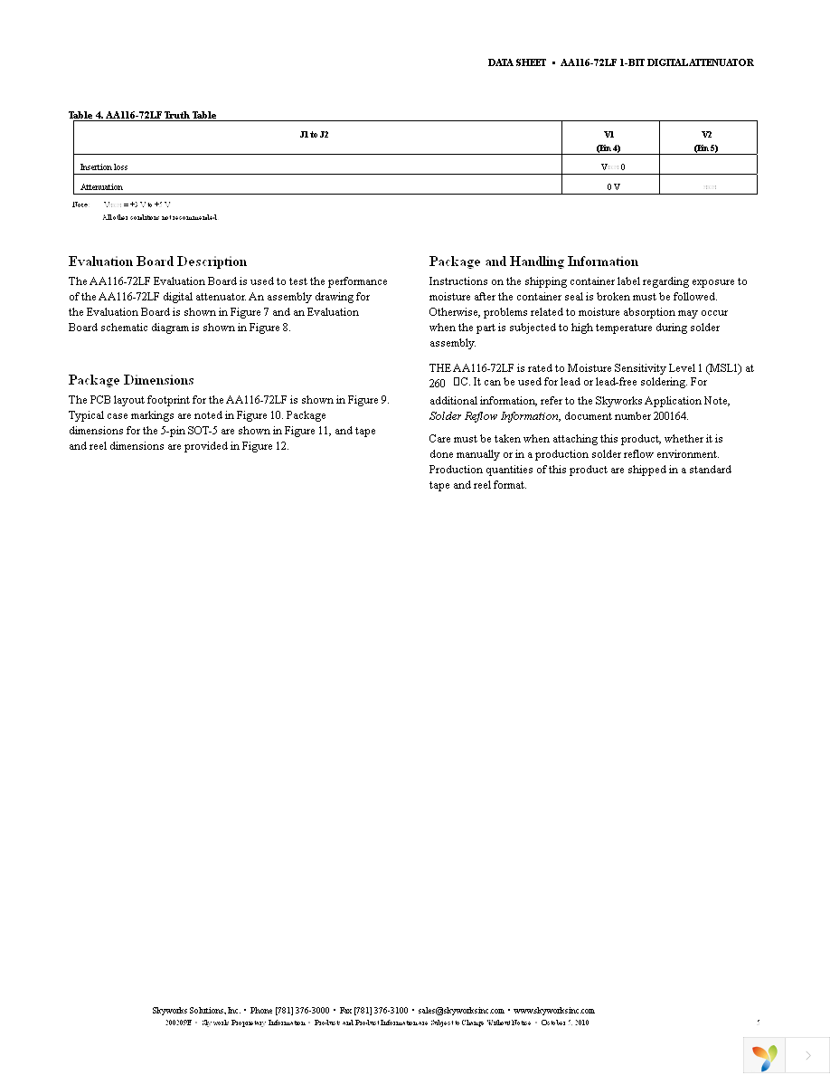 AA116-72LF Page 5