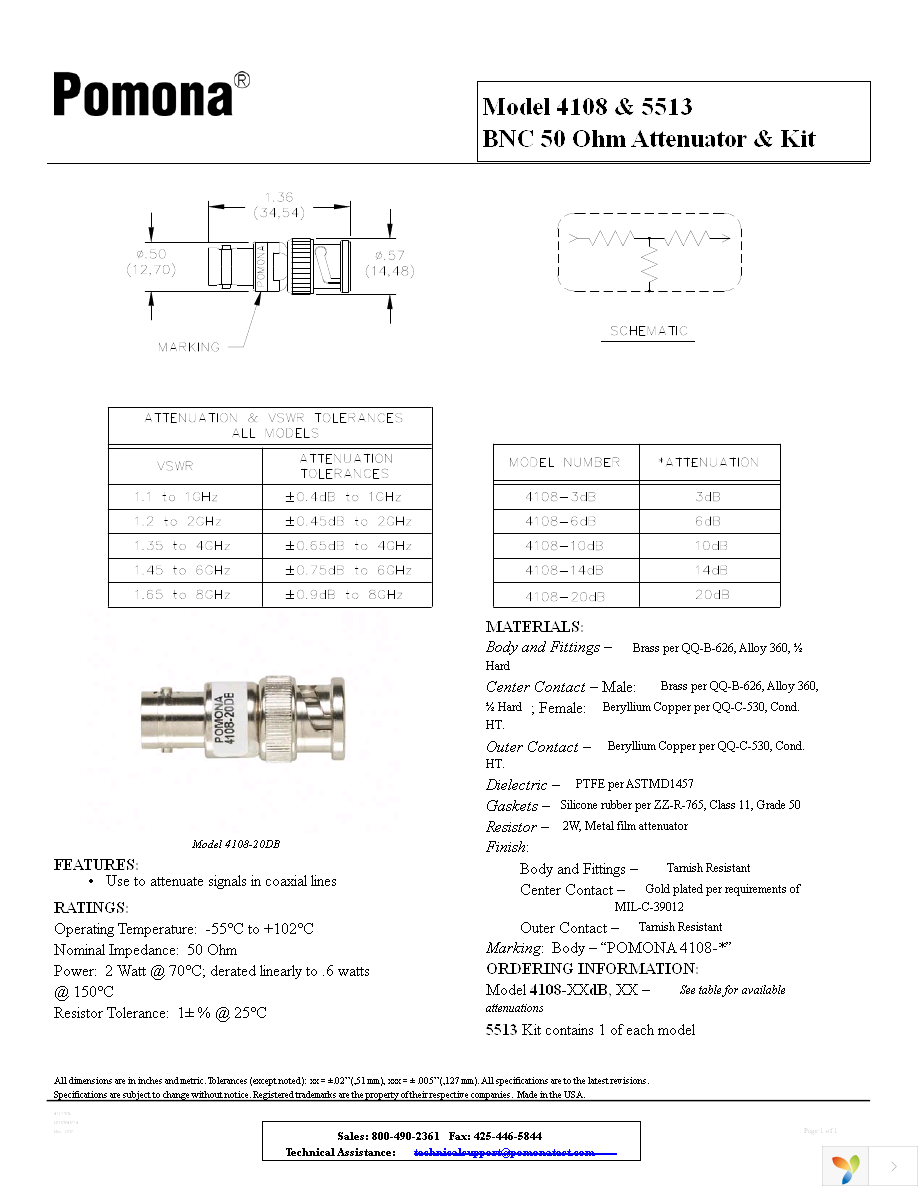 4108-20DB Page 1