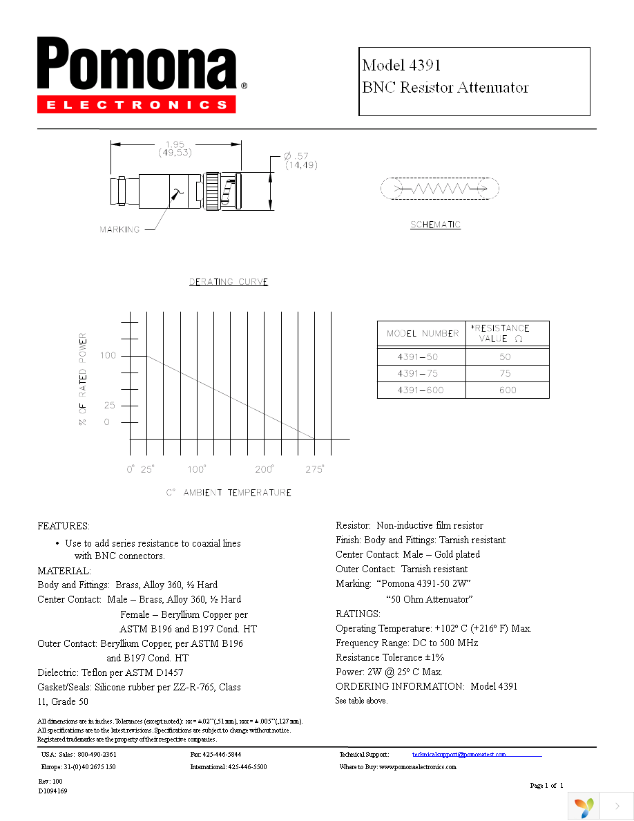 4391-50 Page 1