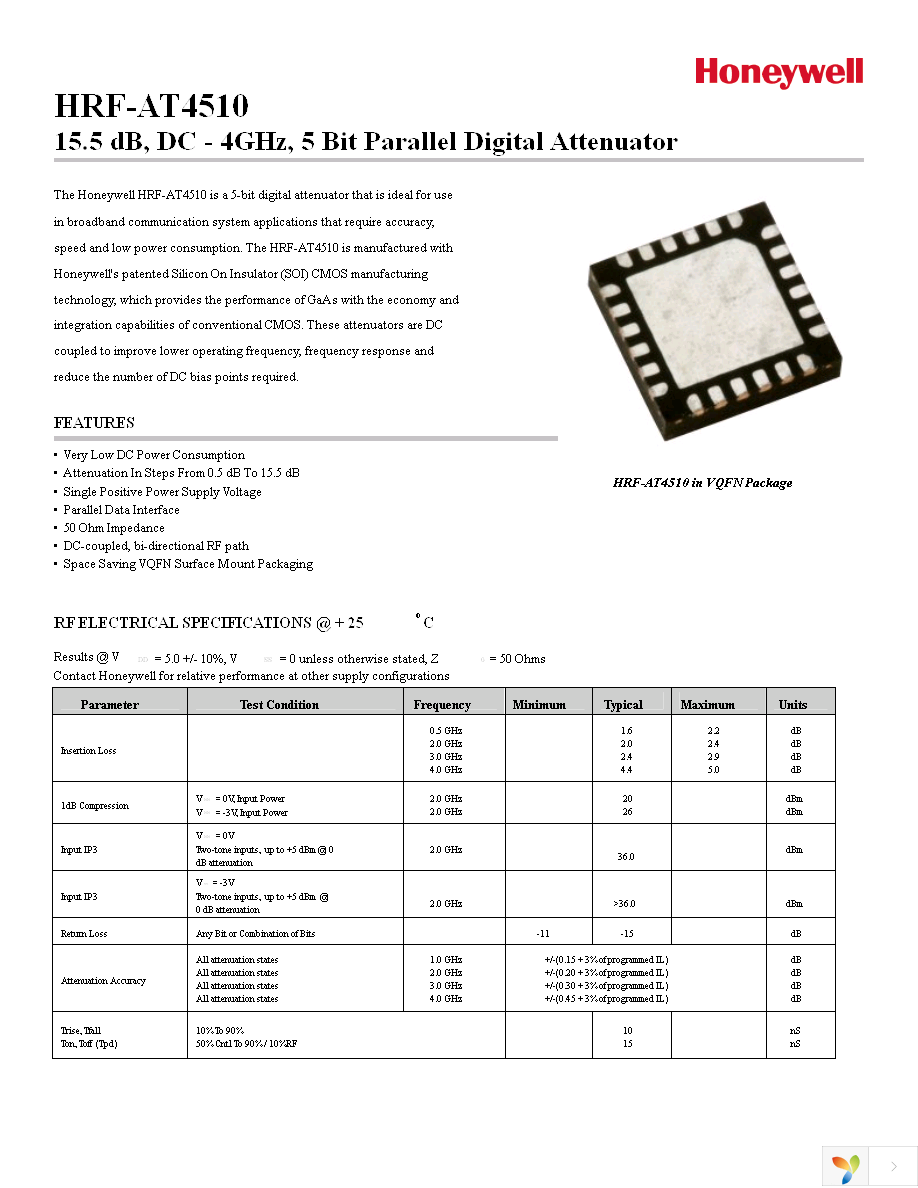 HRF-AT4510-TR Page 1