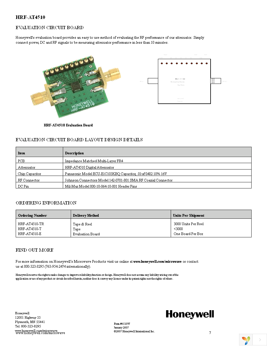 HRF-AT4510-TR Page 7