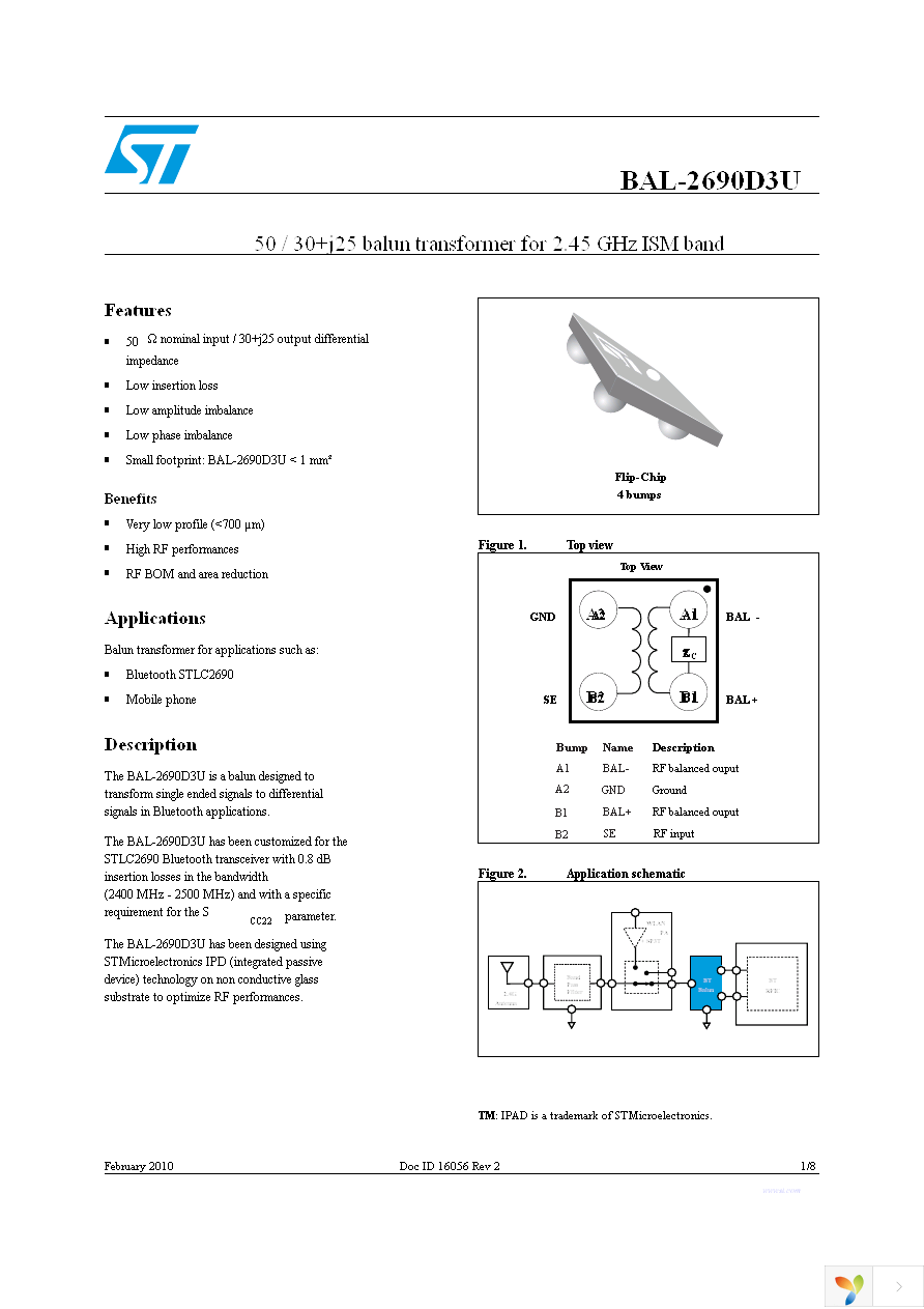 BAL-2690D3U Page 1