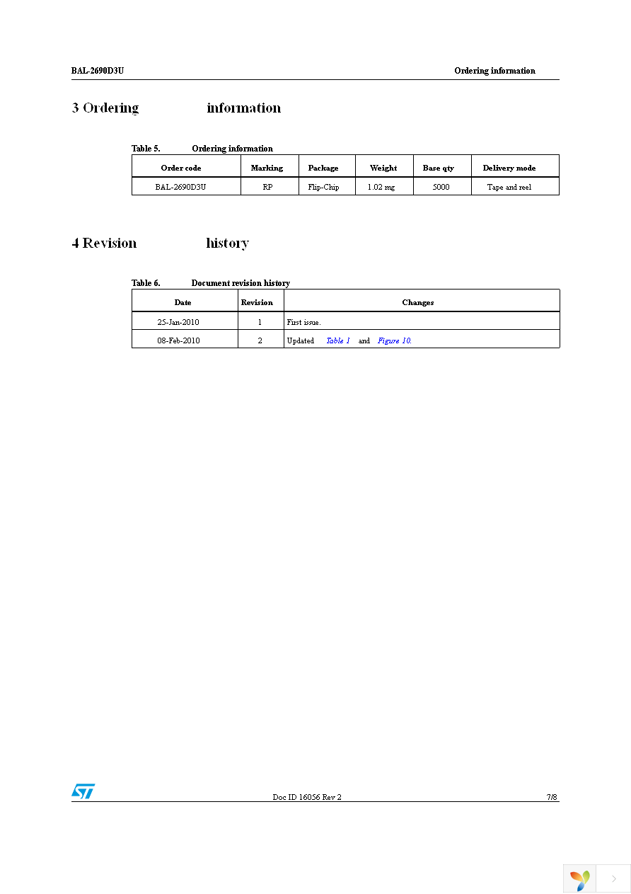 BAL-2690D3U Page 7