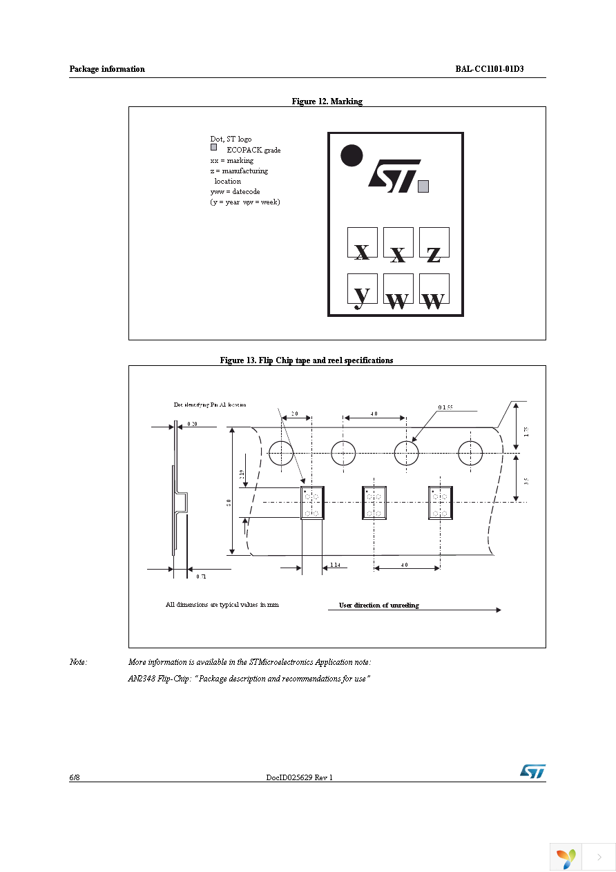 BAL-CC1101-01D3 Page 6