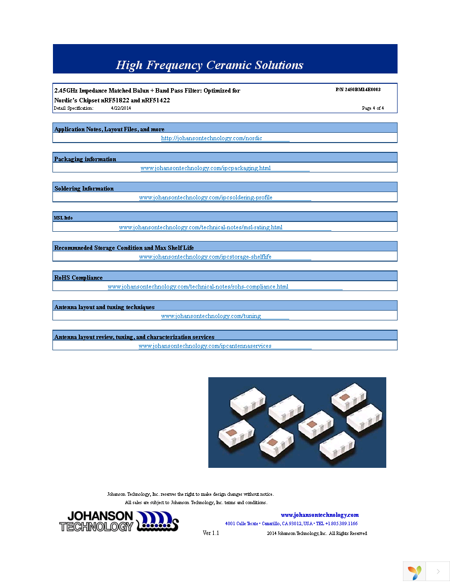 2450BM14E0003T Page 4