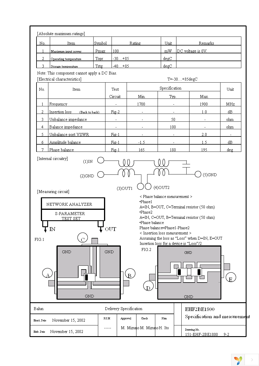 EHF-2BE1800 Page 3