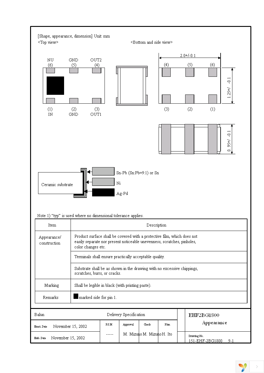 EHF-2BG1800 Page 2