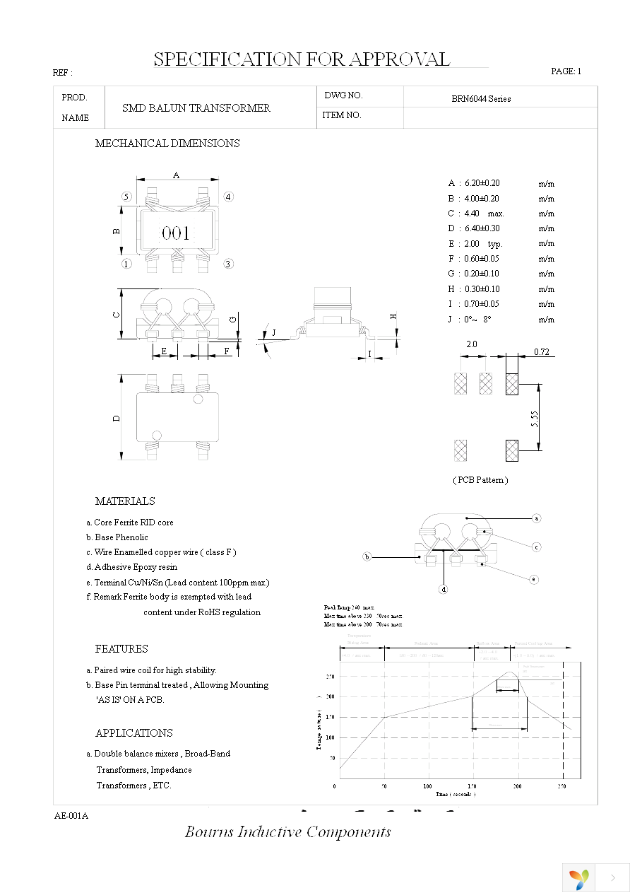 BRN6044-0003S Page 1