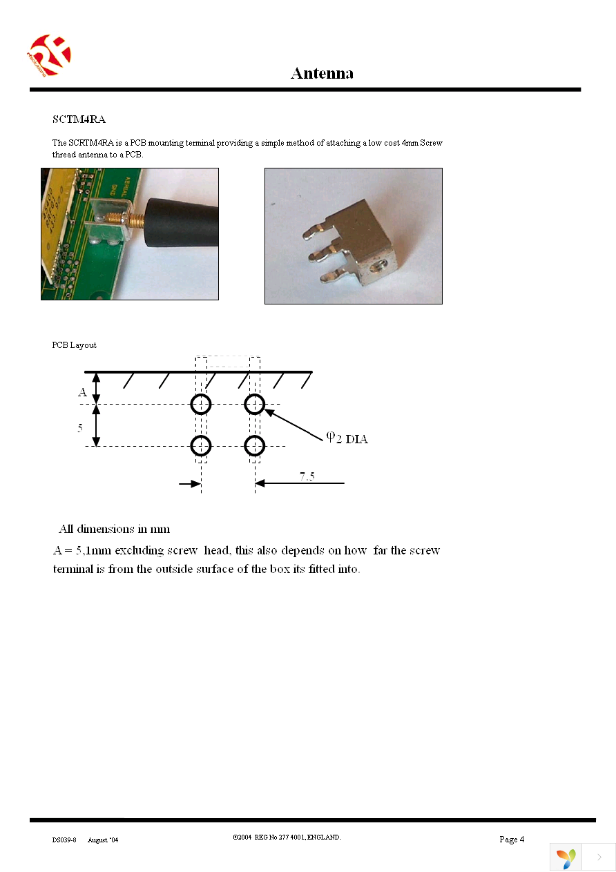 SCRTM4RA Page 4