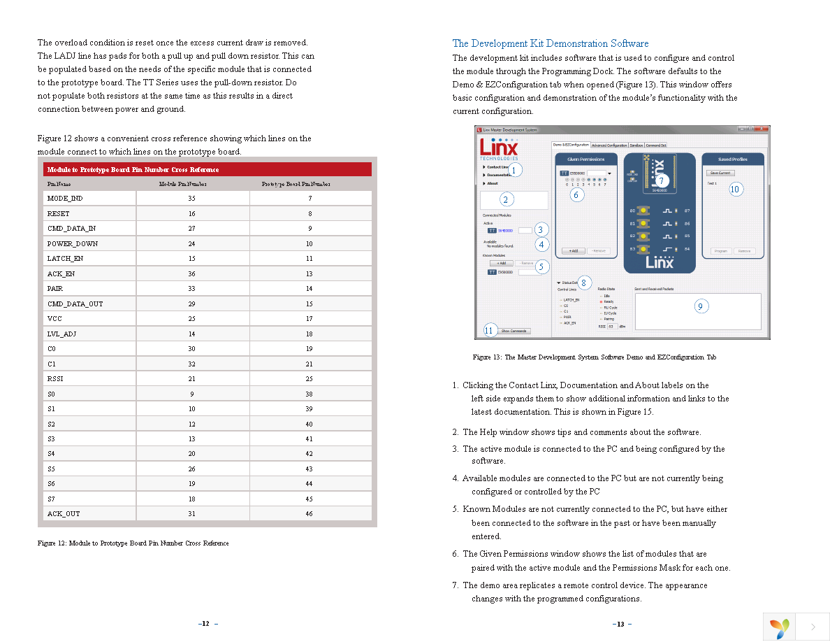 MDEV-PGDOCK Page 9