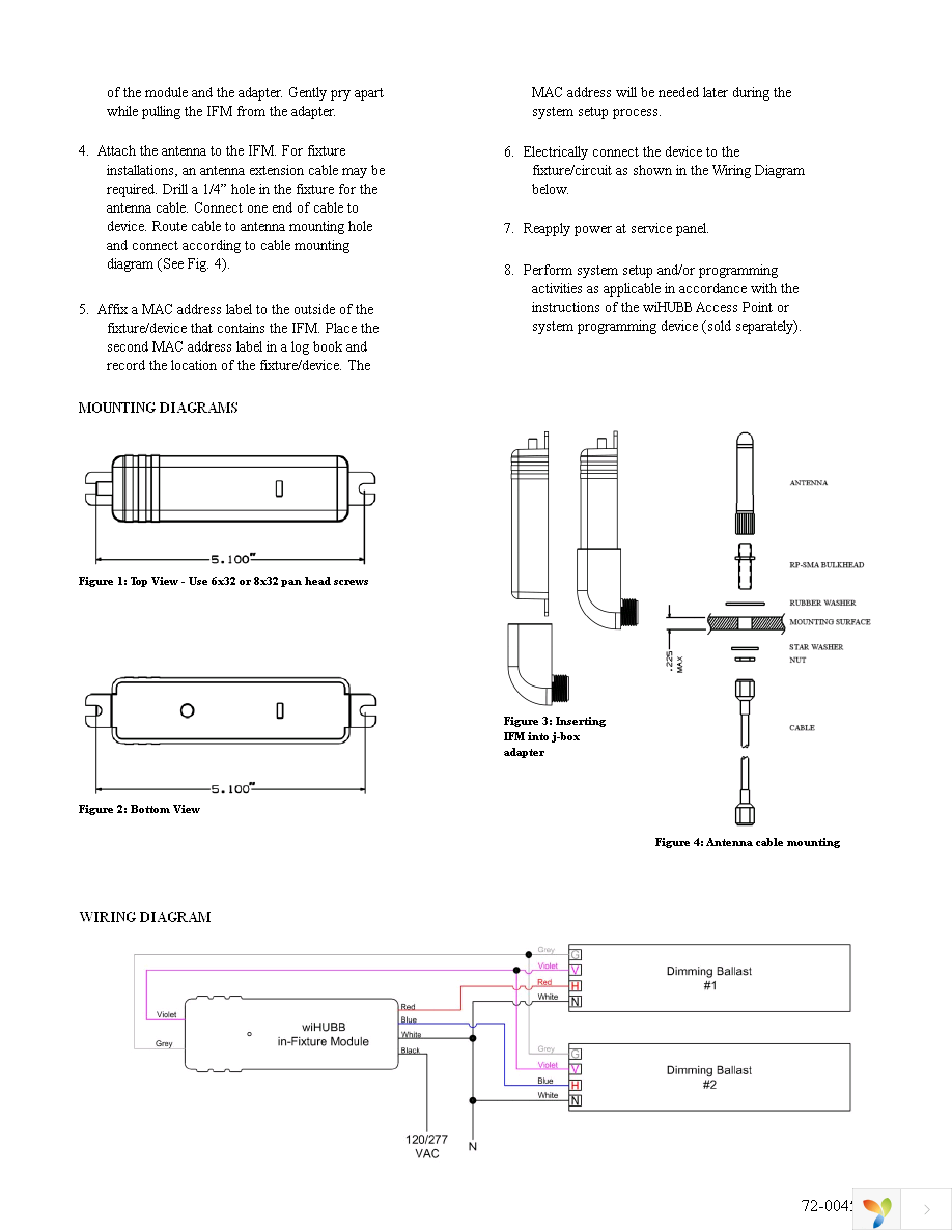 WIH-IM-ADAPTER Page 2