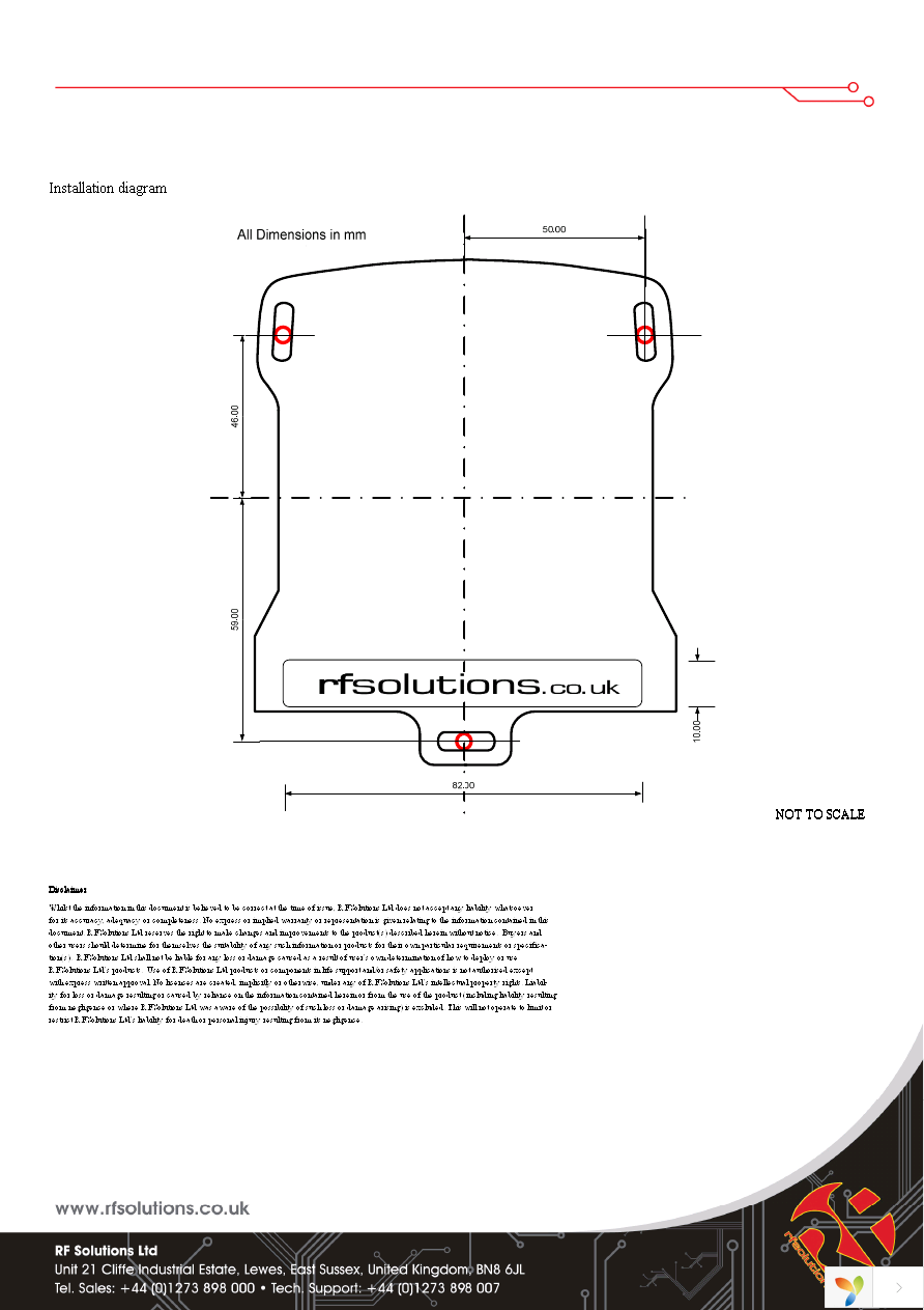 HORNET-TX-IPKIT Page 9