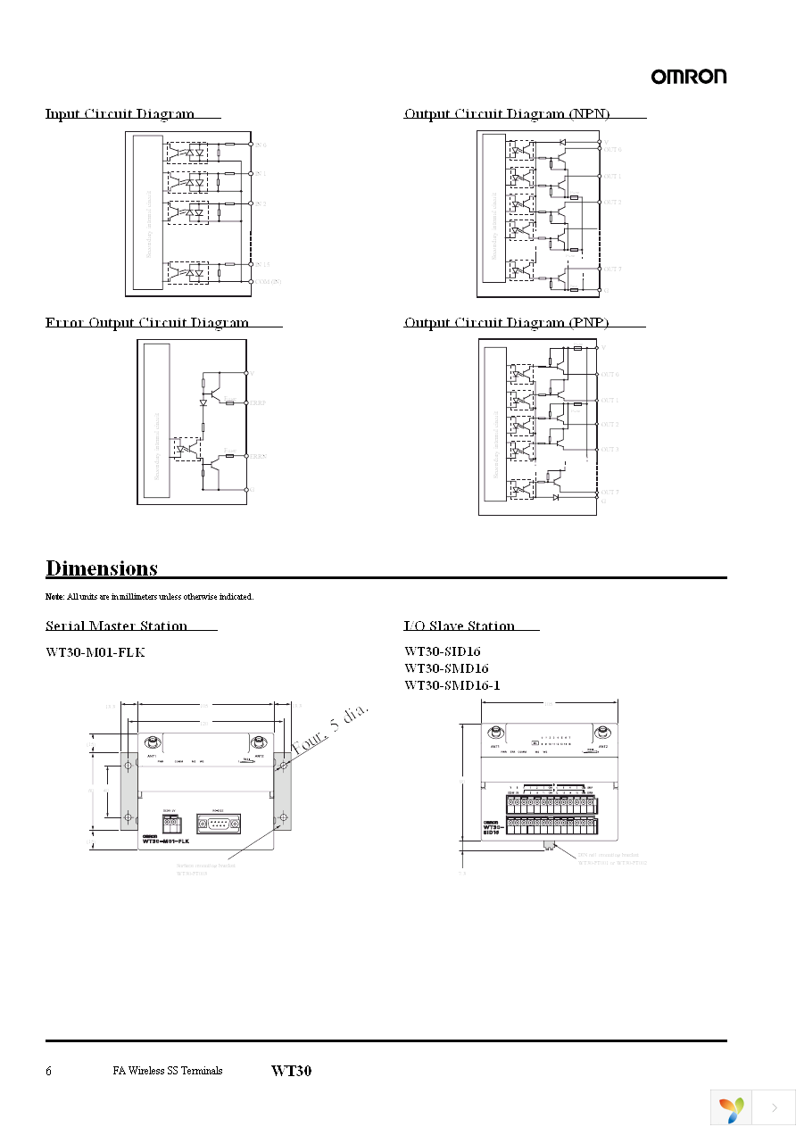 WT30-CA2M Page 6