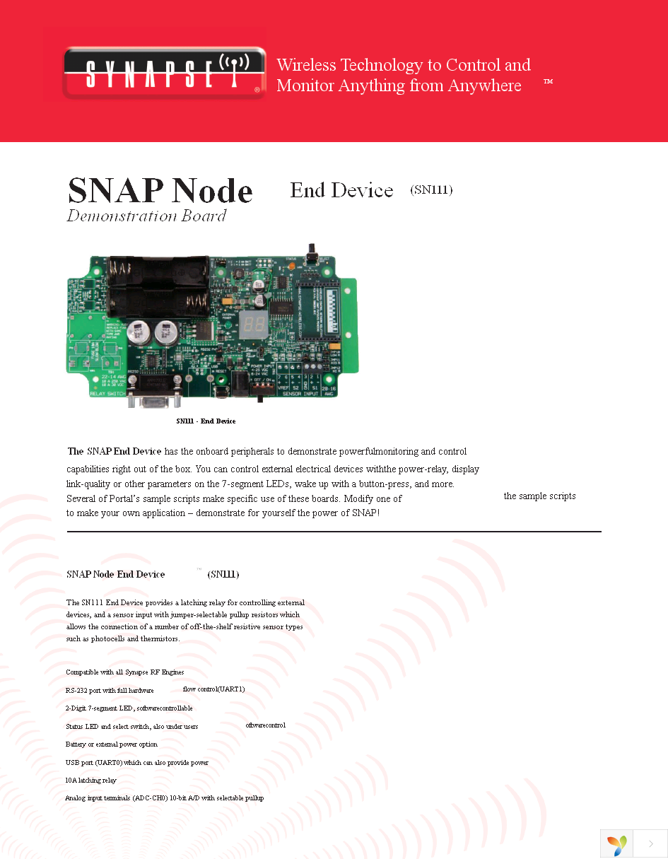 SN111F5-NR Page 1